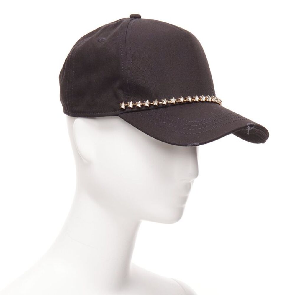 Dsquared2 Crystal Dean Dan Caten Cap